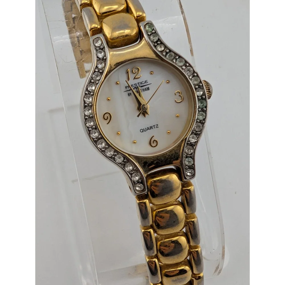 Prestige by Waltham Women's Watch 21mm Case 6.25